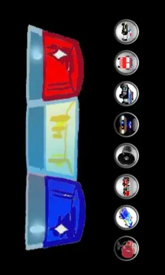 Police Lights android App screenshot 2